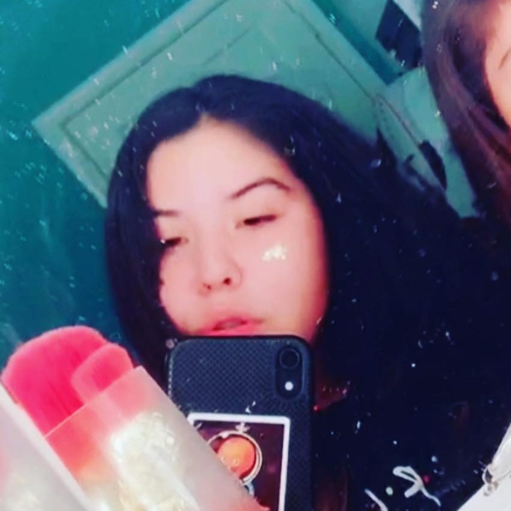 Meet your Posher, Kimberly